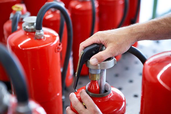 extingusher service