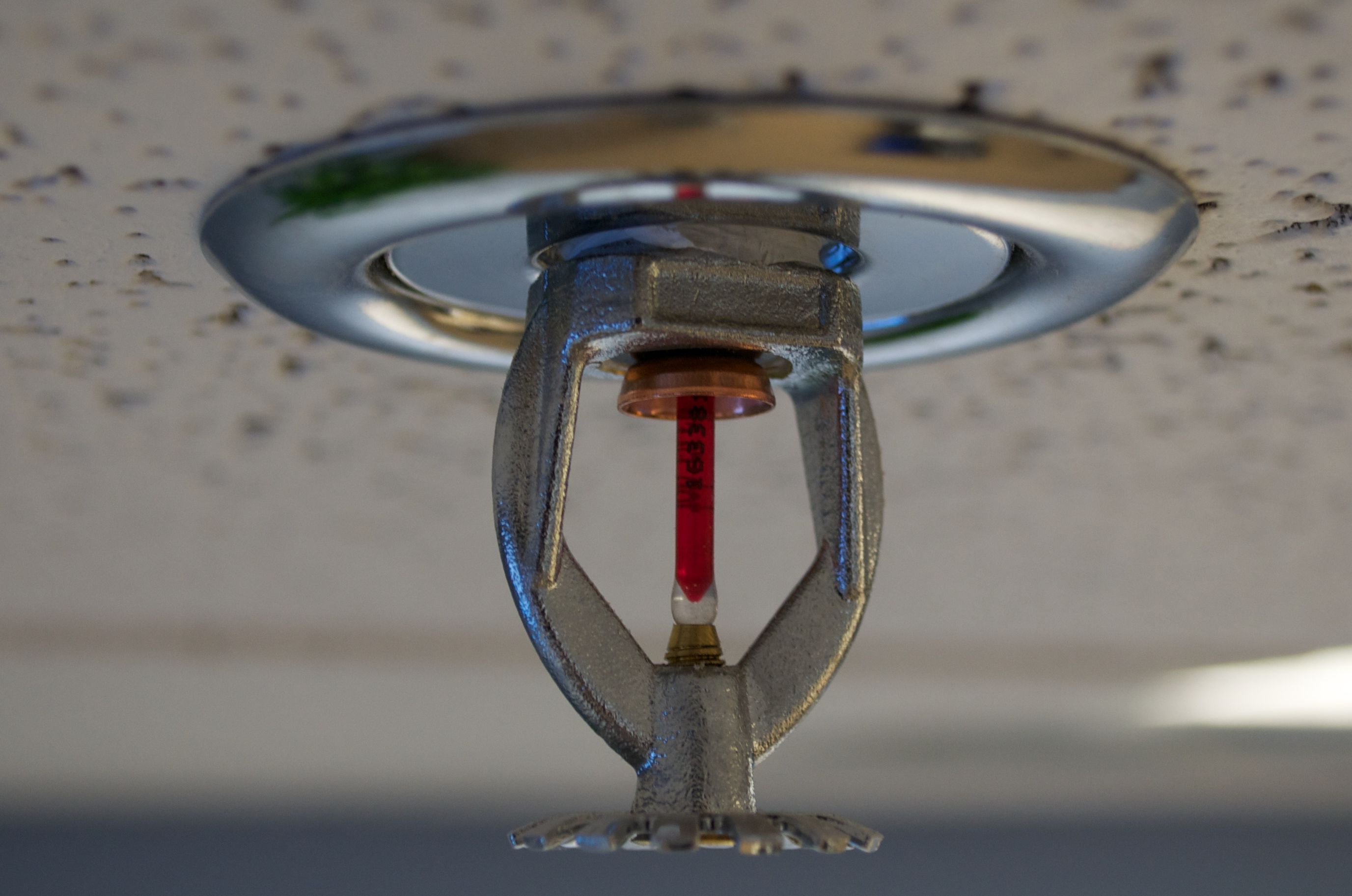 sprinkler